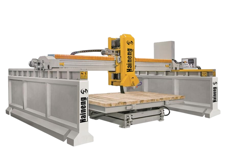 Stone Cutting Machinery And Equipment