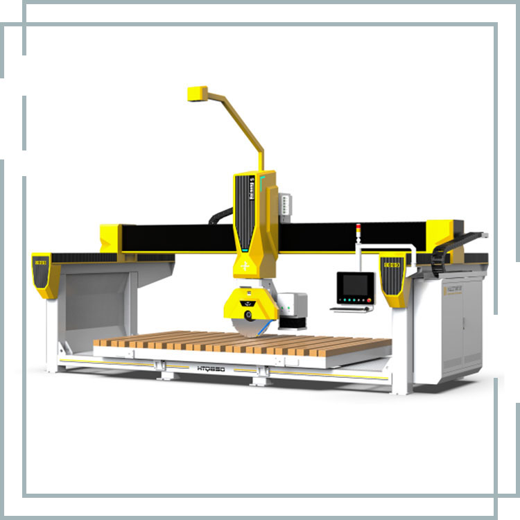 How Can a CNC 5 Axis Bridge Saw Transform Your Cutting Efficiency?