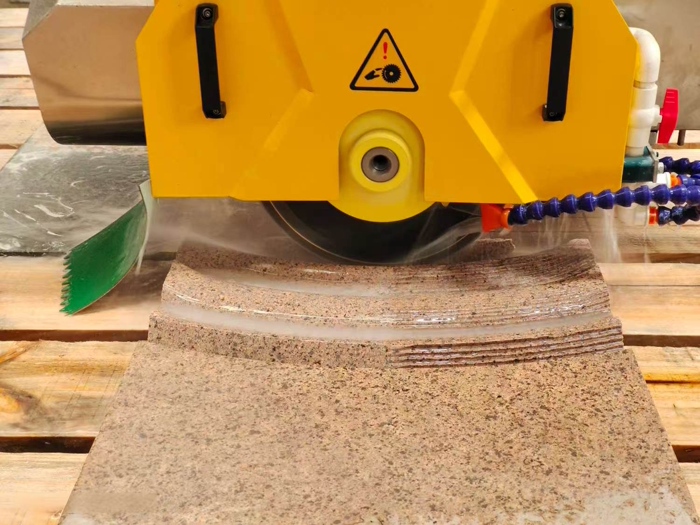 Maximizing Productivity with Five - Axis Bridge Cutting Machines in Stone Manufacturing