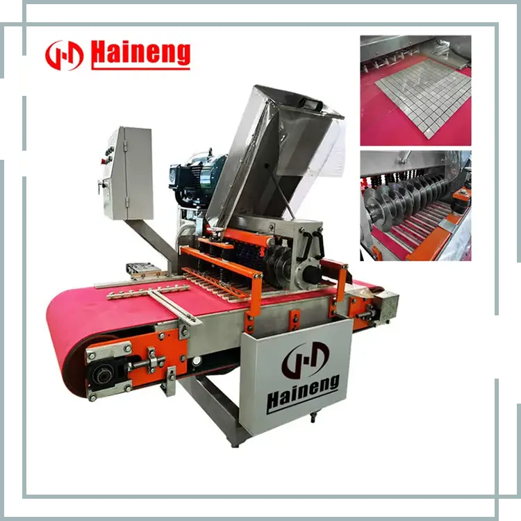 Automatic Multi Blades Mosaic Tile Cutting Machine