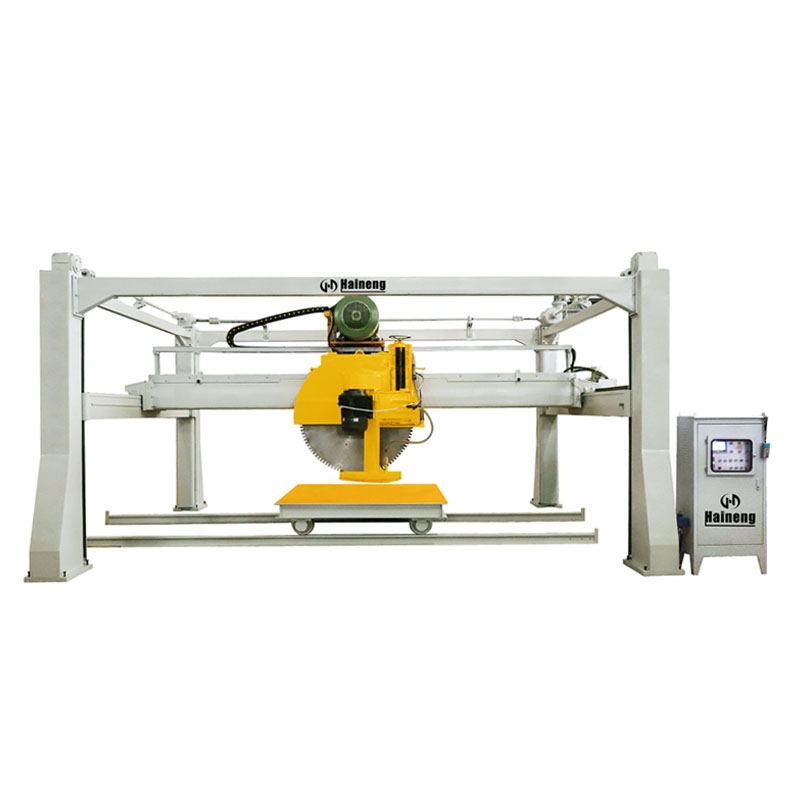 Four Column Big Stone Cutting Machine