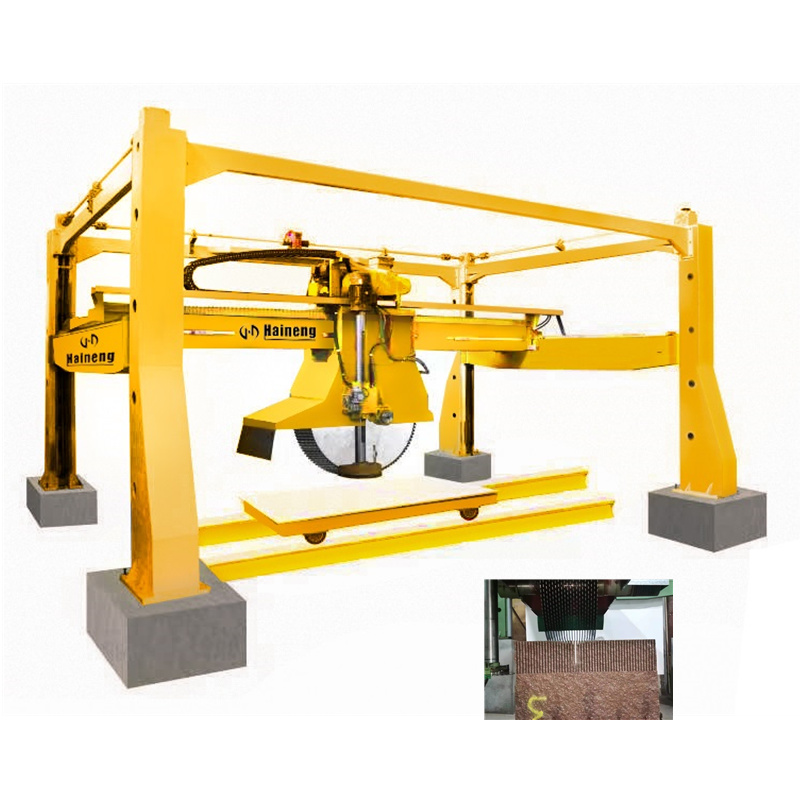 Granite Bidirectional Cutting Machine