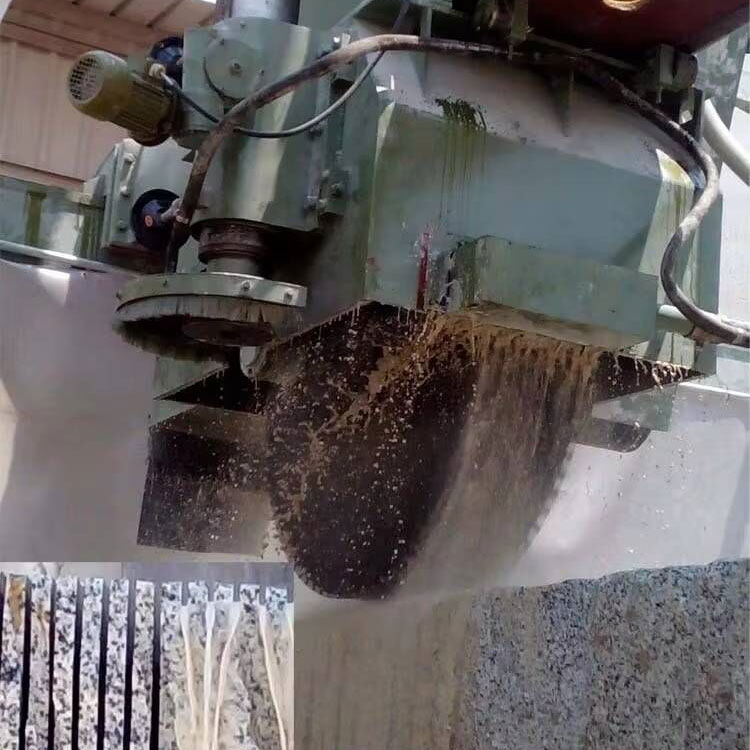 Granite Bidirectional Cutting Machine