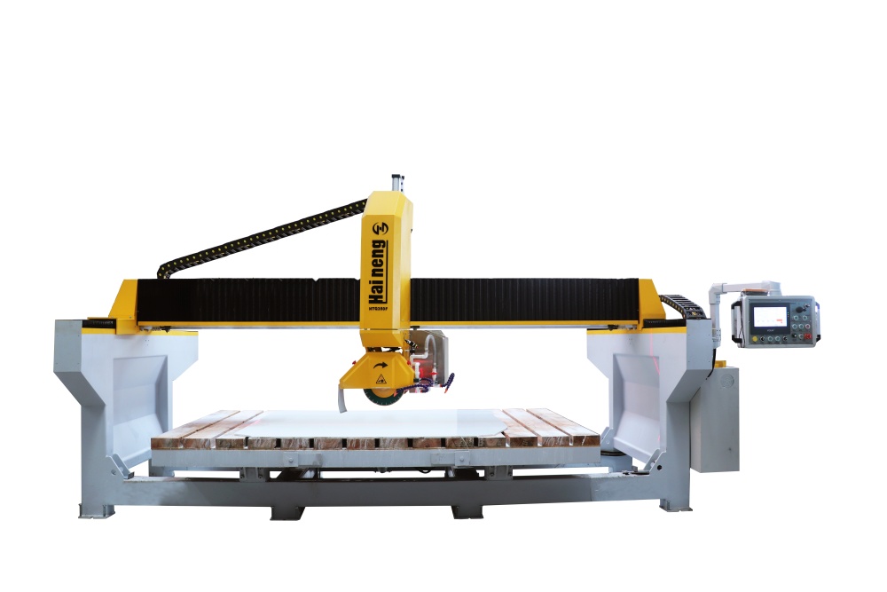 cnc bridge saw