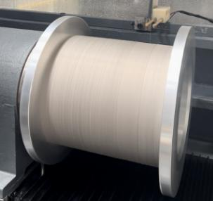 Aviation Aluminum Alloy Winding Reel Spool
