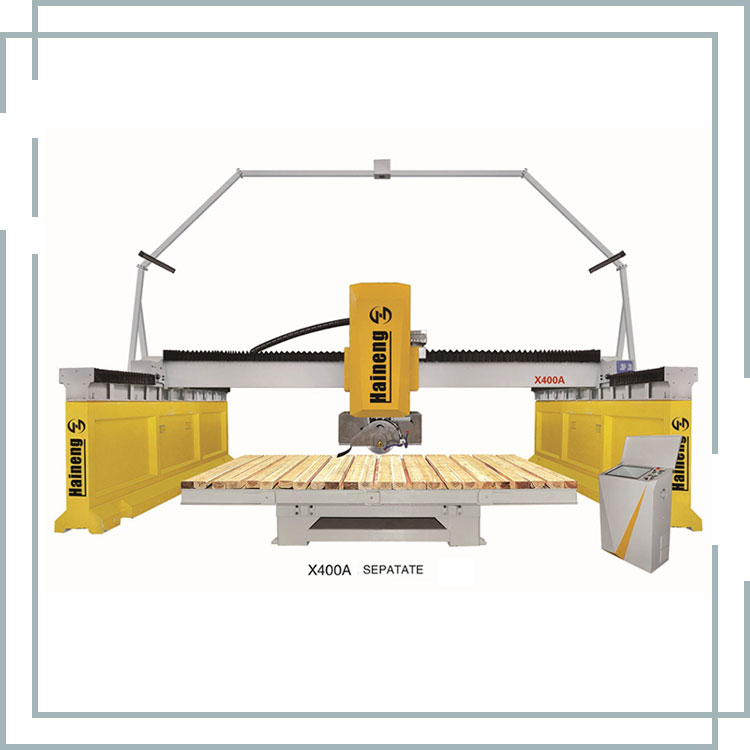 Intelligent Bridge Saw
