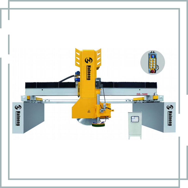Marble Block Cutting Machine