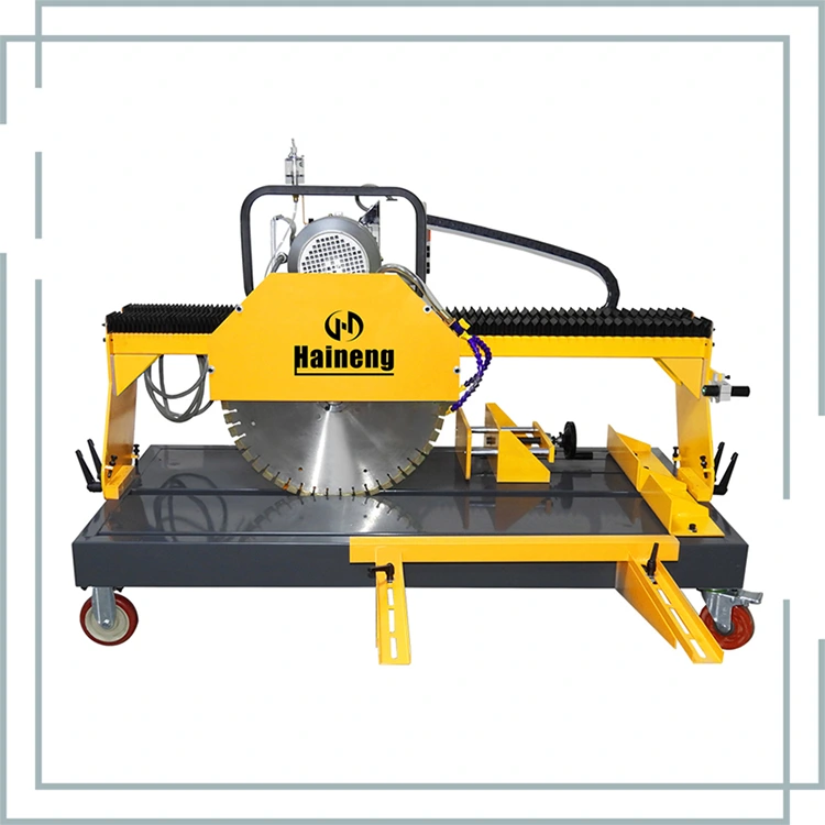 Multi-Function Stone Cutting Machine
