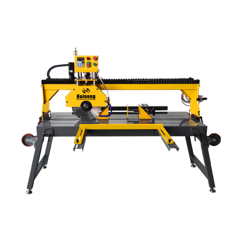 Multi-Function Stone Tile Cutting Machine