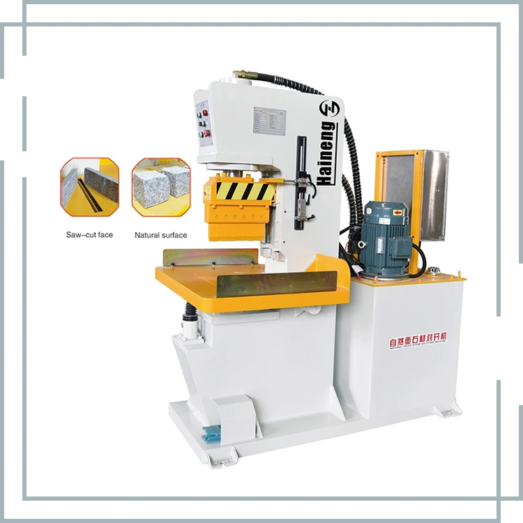 Stone Splitting Machine