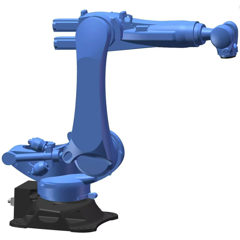 Six - axis intelligent robotic arm for grinding and polishing