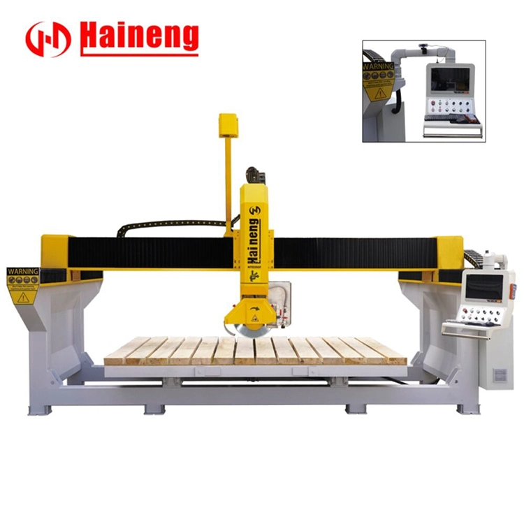 3d black stone cutting machine