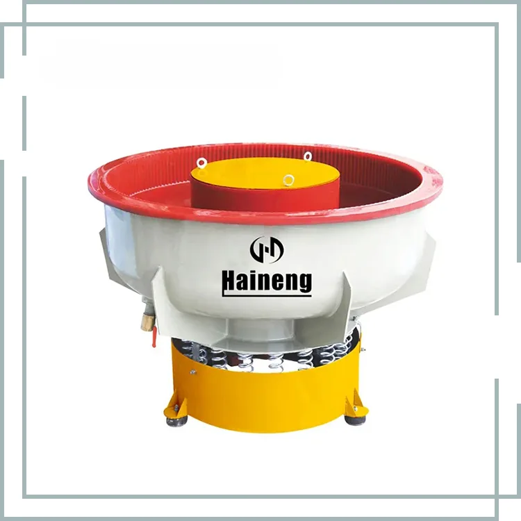 Vibratory Finishing Machine